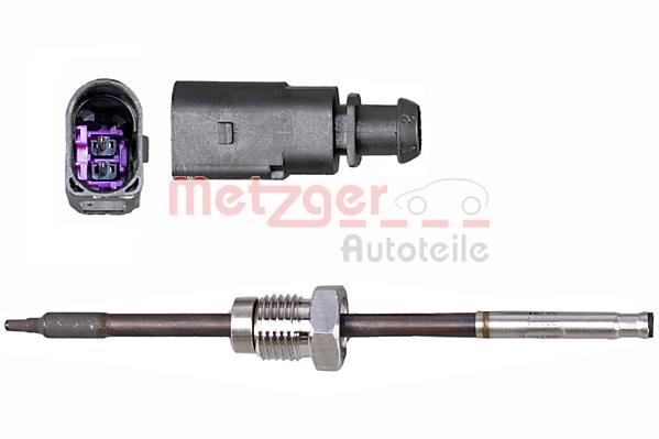 METZGER 0894957 0894957 SENZOR TEMPERATURA GAZE EVACUARE METZGER